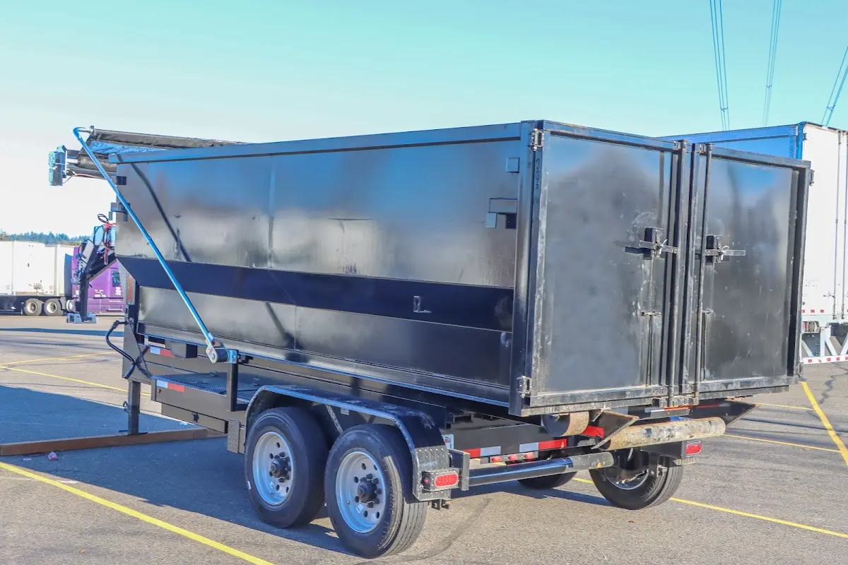 Commercial Dumpster Rental in Omak, WA